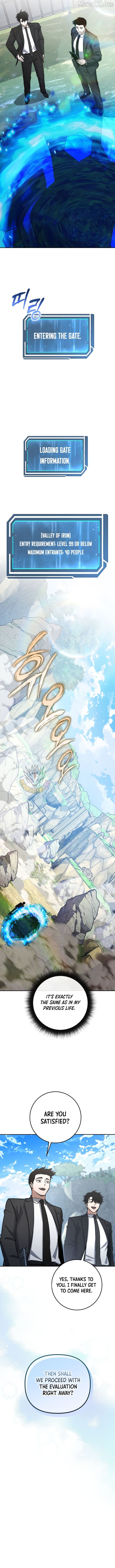 Return of the Sword God-Rank Civil Servant Chapter 77 - page 8