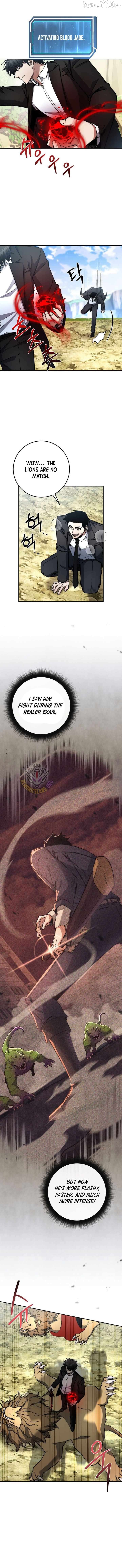 Return of the Sword God-Rank Civil Servant Chapter 78 - page 11