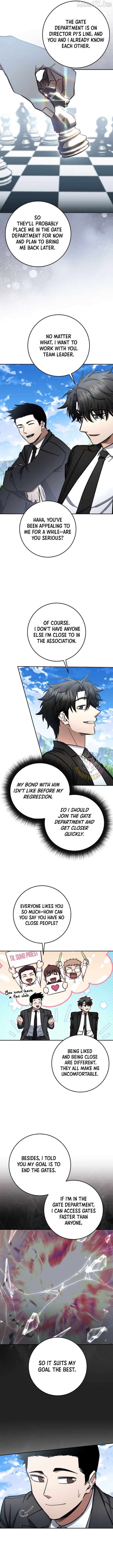 Return of the Sword God-Rank Civil Servant Chapter 78 - page 3