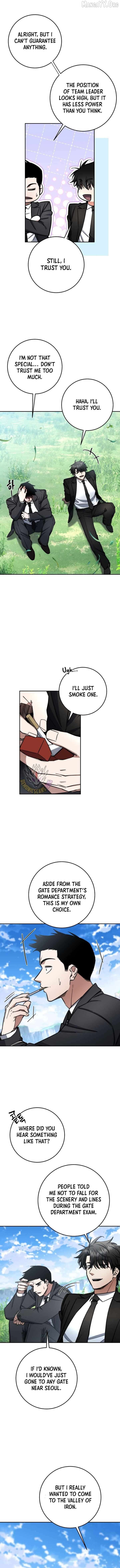Return of the Sword God-Rank Civil Servant Chapter 78 - page 4