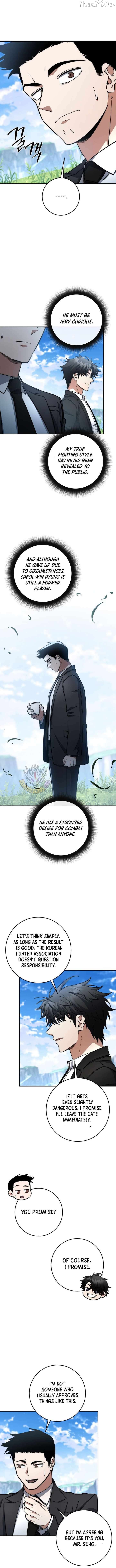Return of the Sword God-Rank Civil Servant Chapter 78 - page 8