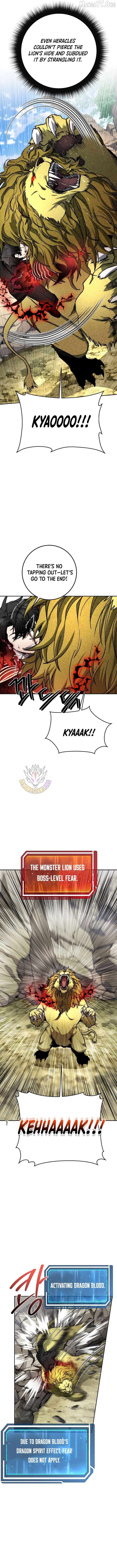 Return of the Sword God-Rank Civil Servant Chapter 79 - page 13