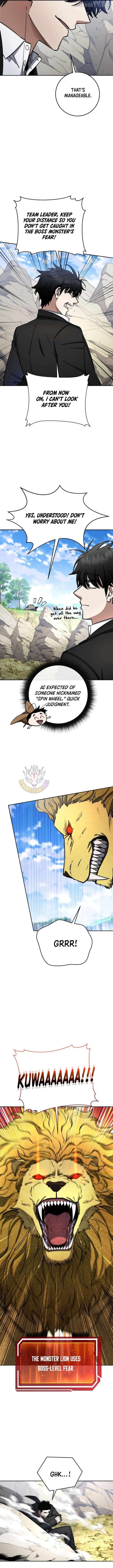 Return of the Sword God-Rank Civil Servant Chapter 79 - page 2