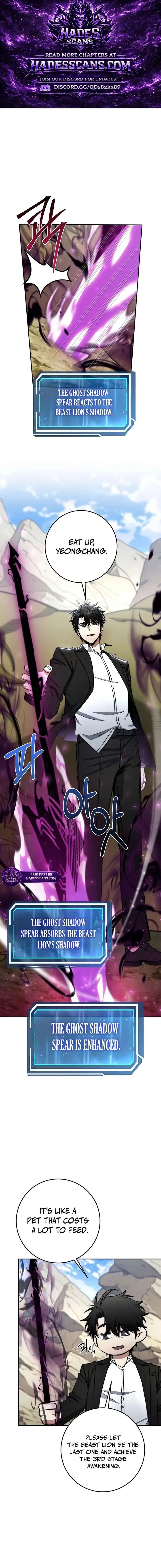 Return of the Sword God-Rank Civil Servant Chapter 80 - page 1