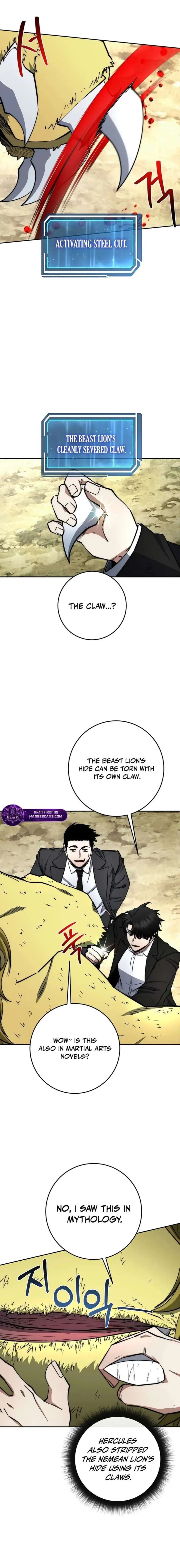 Return of the Sword God-Rank Civil Servant Chapter 80 - page 10