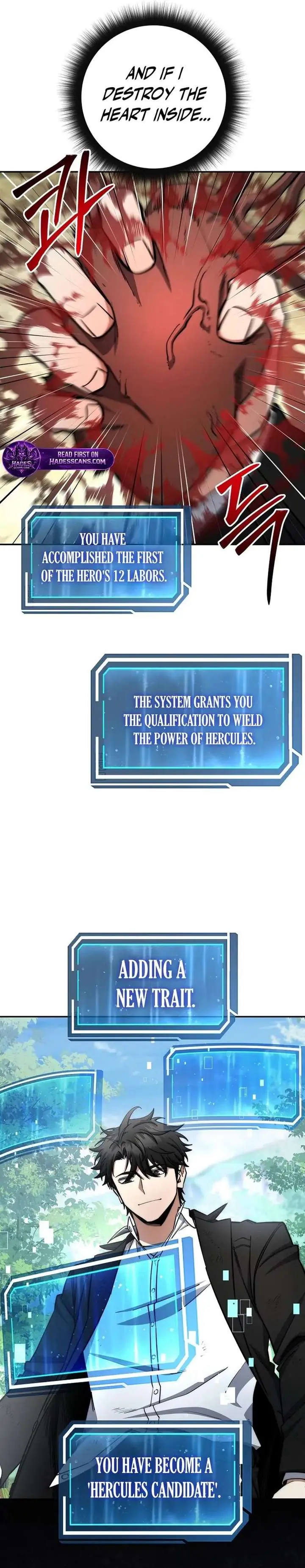 Return of the Sword God-Rank Civil Servant Chapter 80 - page 11