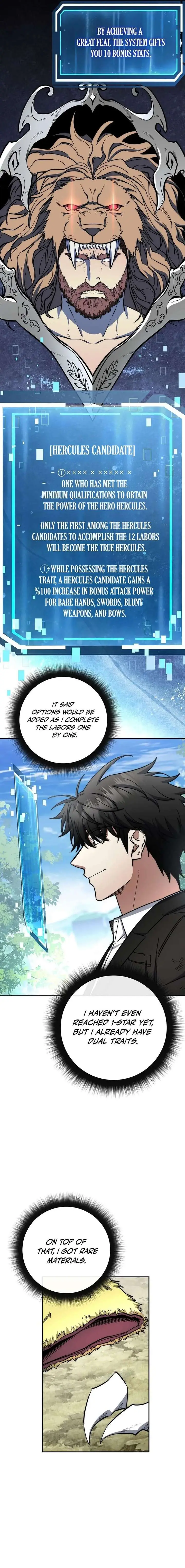 Return of the Sword God-Rank Civil Servant Chapter 80 - page 12