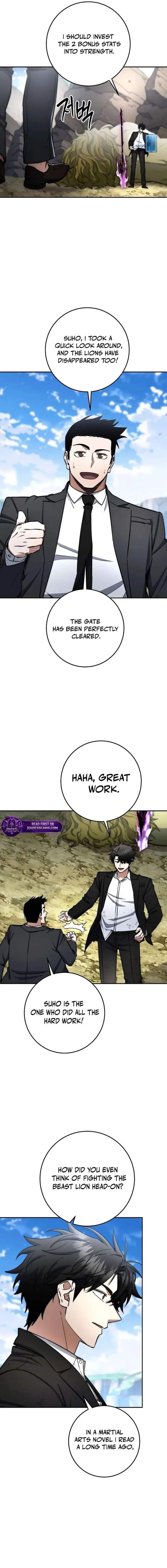 Return of the Sword God-Rank Civil Servant Chapter 80 - page 2
