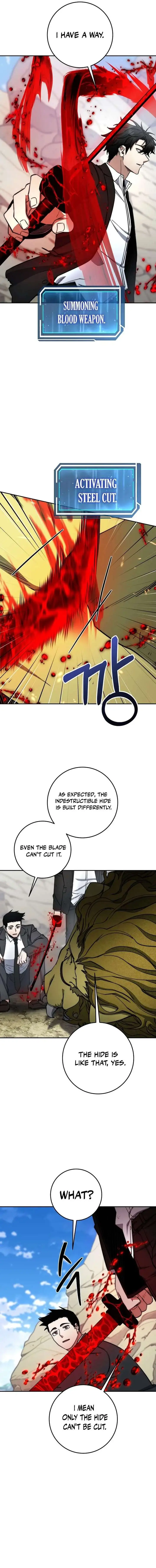 Return of the Sword God-Rank Civil Servant Chapter 80 - page 9