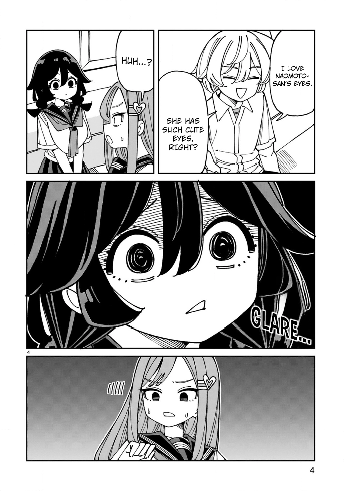 Uso Kareshi Demo Ii Kara Tonikaku Shitai Mashiro-chan Chapter 19 - page 5