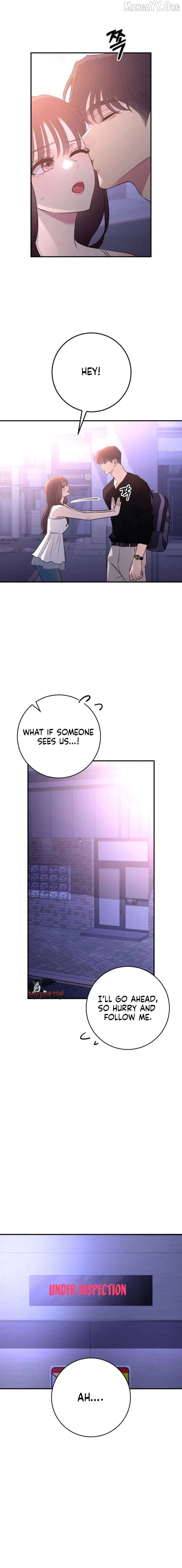 Bullshit - Manhwa Chapter 70 - page 18