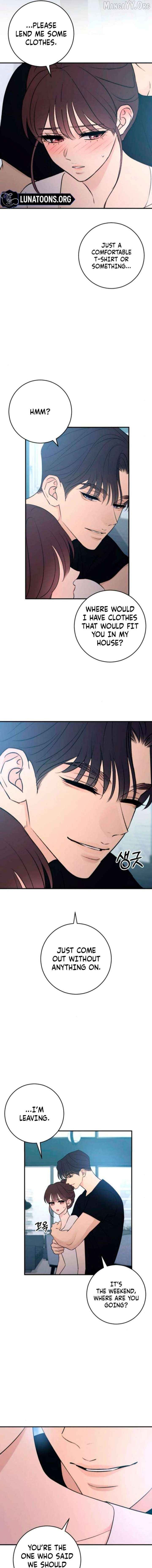 Bullshit - Manhwa Chapter 72 - page 15