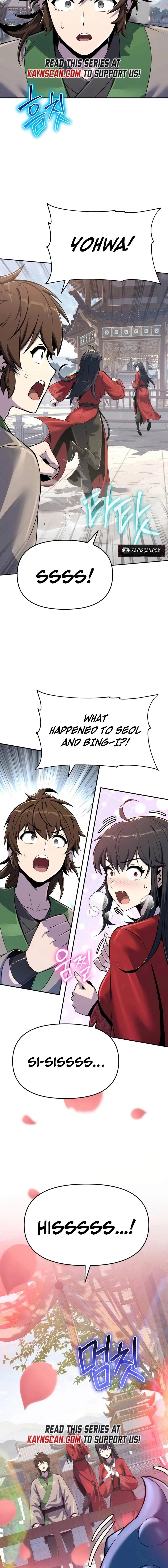 The Poison Master of Sacheondang Clan Chapter 72 - page 11