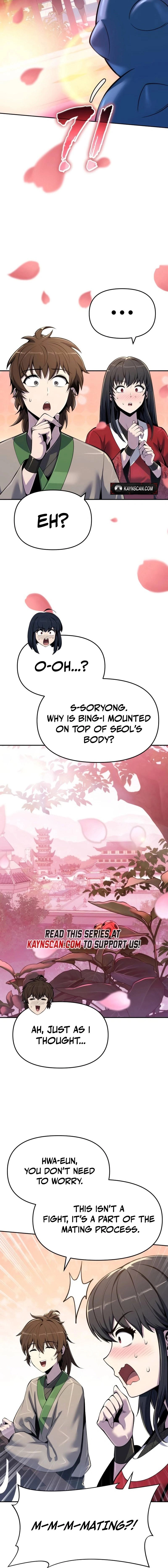 The Poison Master of Sacheondang Clan Chapter 72 - page 12