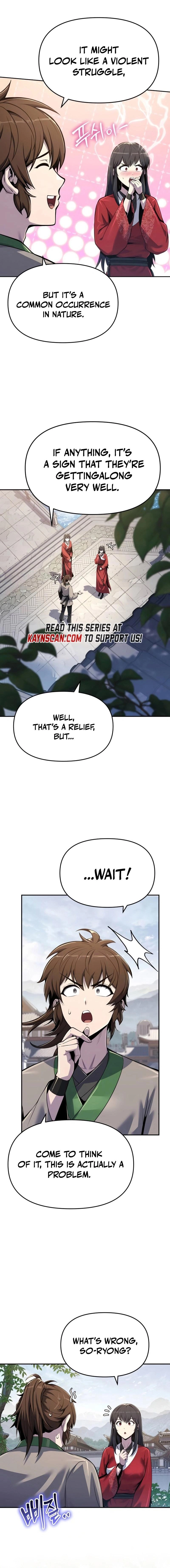 The Poison Master of Sacheondang Clan Chapter 72 - page 14