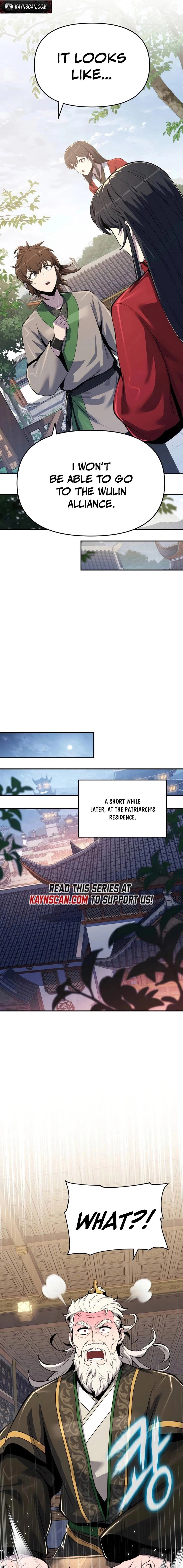 The Poison Master of Sacheondang Clan Chapter 72 - page 15