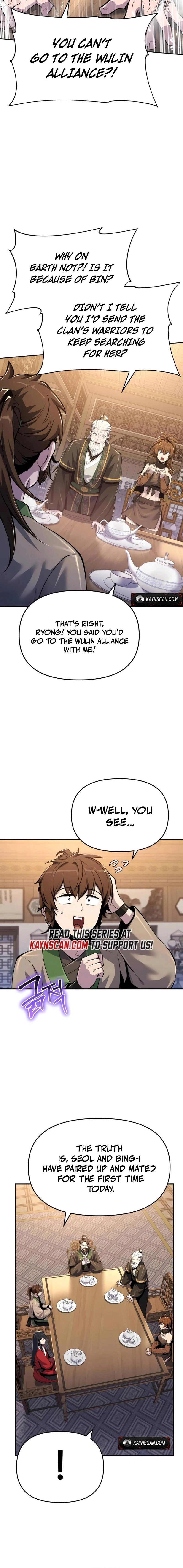 The Poison Master of Sacheondang Clan Chapter 72 - page 16