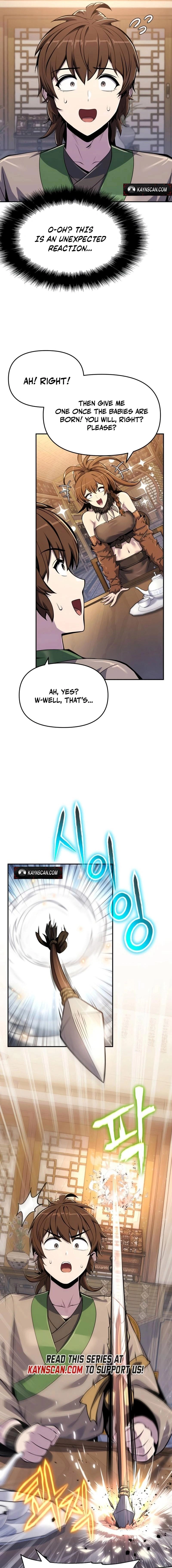 The Poison Master of Sacheondang Clan Chapter 72 - page 19