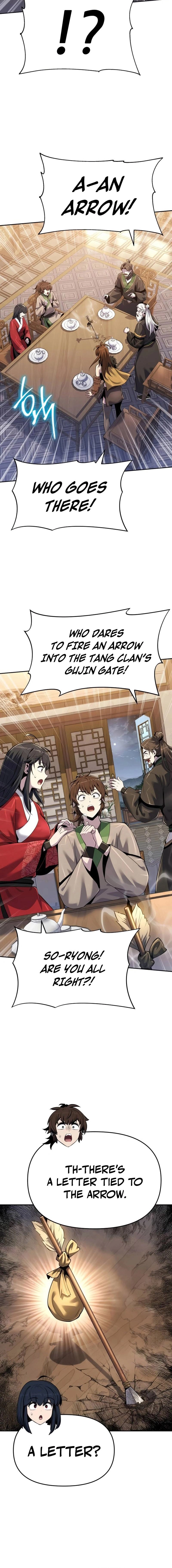 The Poison Master of Sacheondang Clan Chapter 72 - page 20