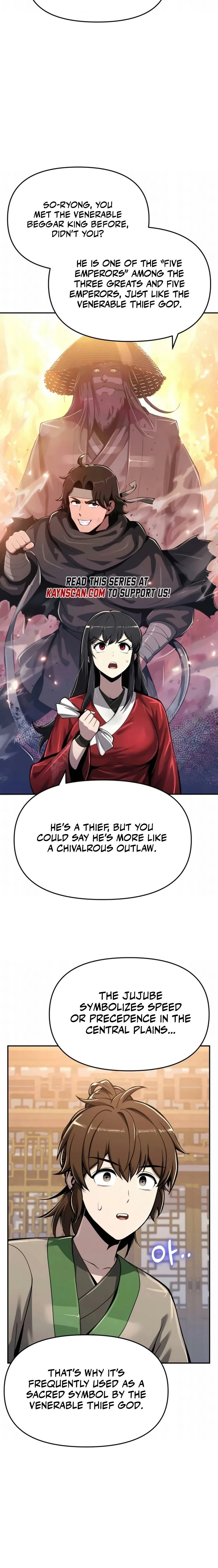 The Poison Master of Sacheondang Clan Chapter 73 - page 10