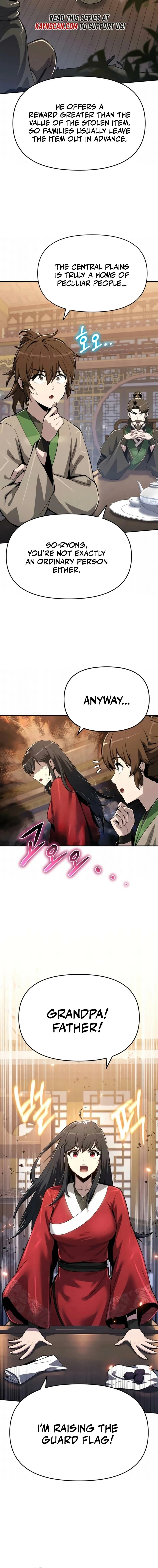 The Poison Master of Sacheondang Clan Chapter 73 - page 12