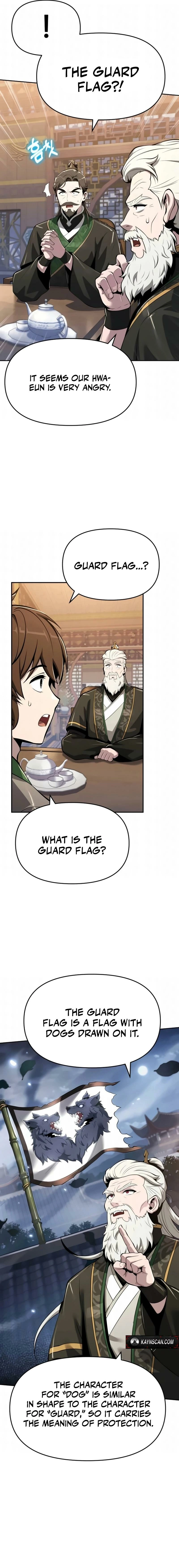 The Poison Master of Sacheondang Clan Chapter 73 - page 13