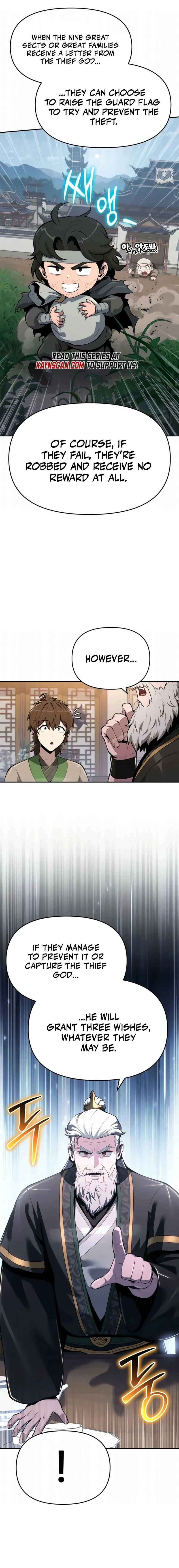 The Poison Master of Sacheondang Clan Chapter 73 - page 14