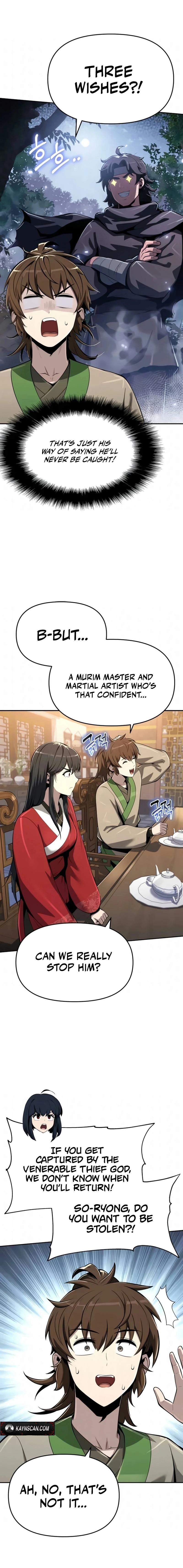 The Poison Master of Sacheondang Clan Chapter 73 - page 15