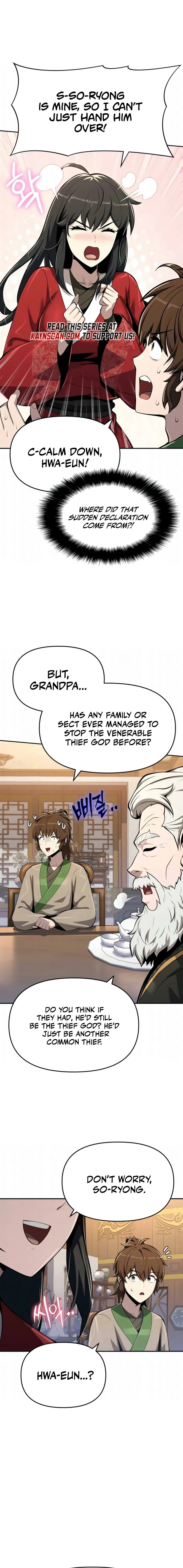 The Poison Master of Sacheondang Clan Chapter 73 - page 16