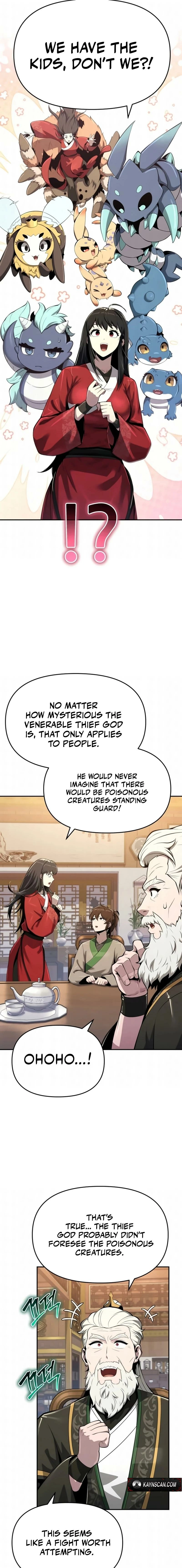 The Poison Master of Sacheondang Clan Chapter 73 - page 17