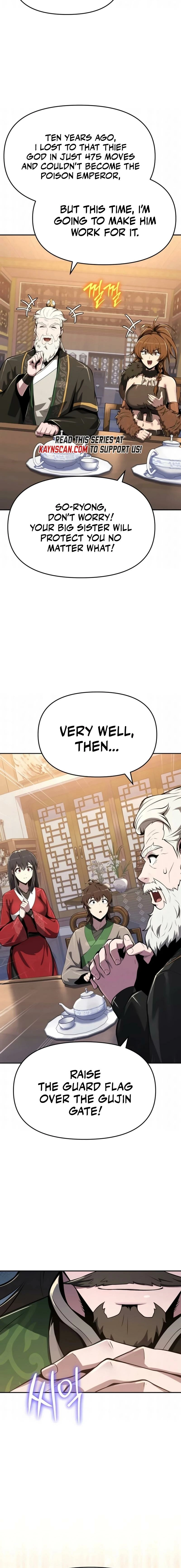 The Poison Master of Sacheondang Clan Chapter 73 - page 18