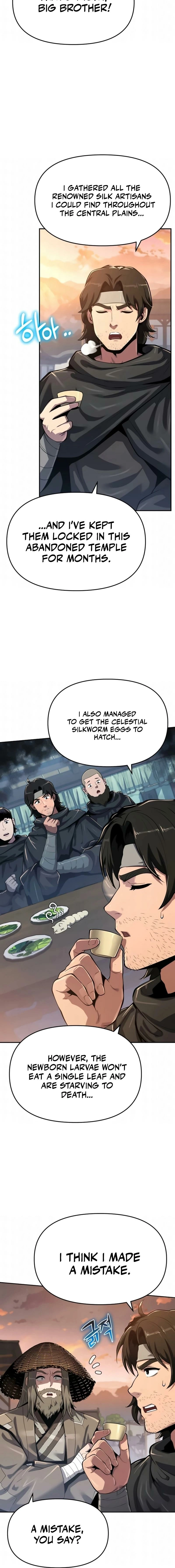The Poison Master of Sacheondang Clan Chapter 73 - page 2