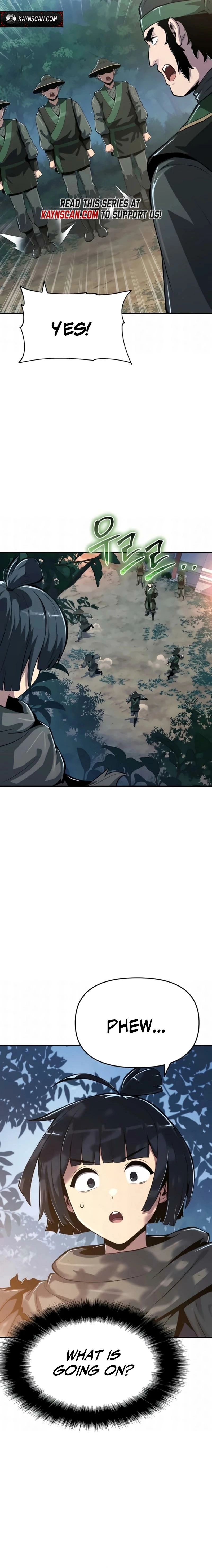 The Poison Master of Sacheondang Clan Chapter 73 - page 20
