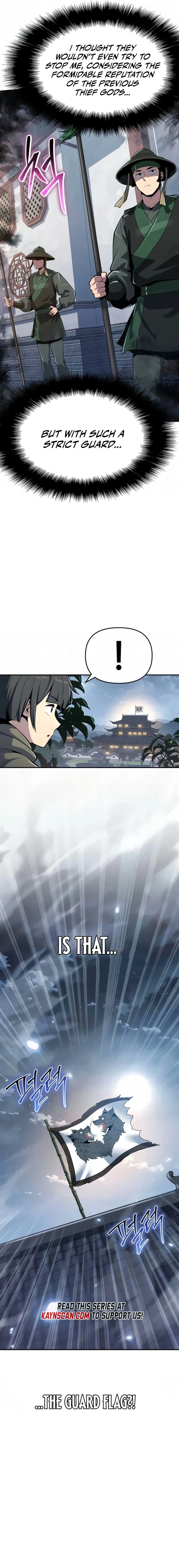 The Poison Master of Sacheondang Clan Chapter 73 - page 21