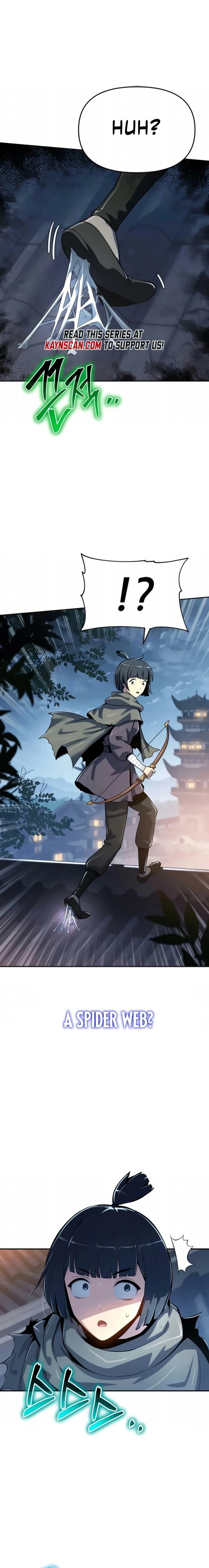 The Poison Master of Sacheondang Clan Chapter 73 - page 24