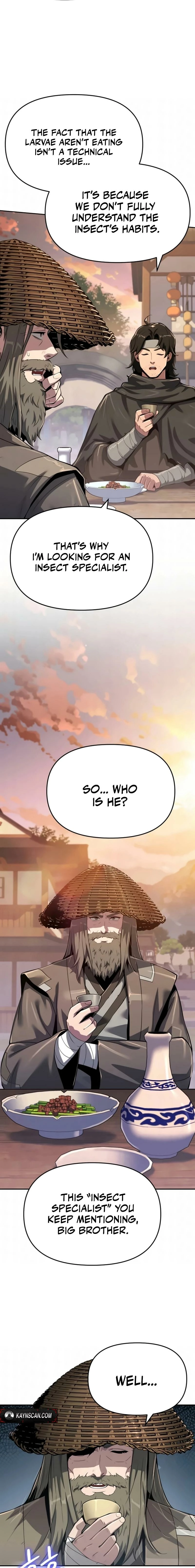 The Poison Master of Sacheondang Clan Chapter 73 - page 3