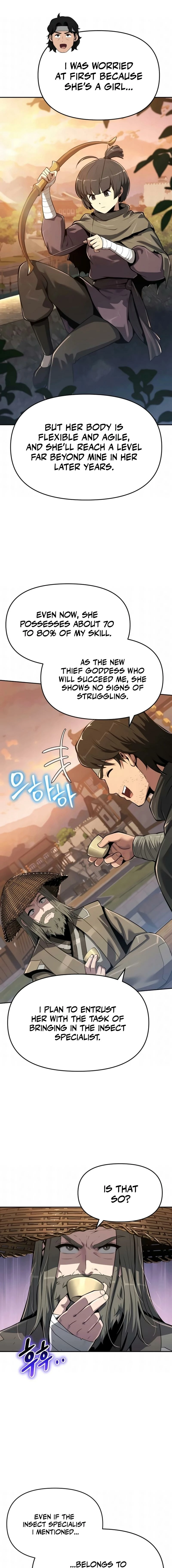 The Poison Master of Sacheondang Clan Chapter 73 - page 5