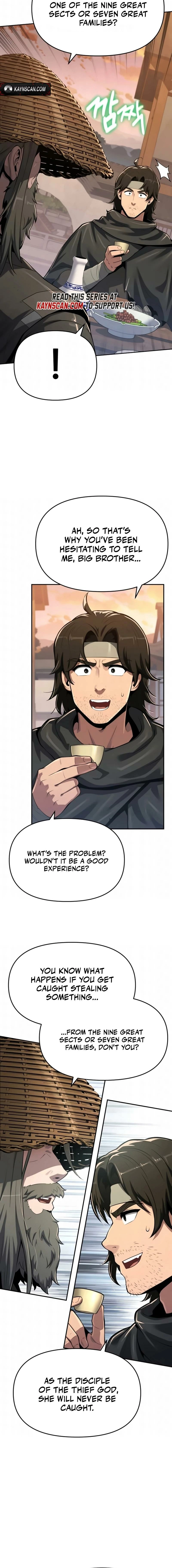 The Poison Master of Sacheondang Clan Chapter 73 - page 6