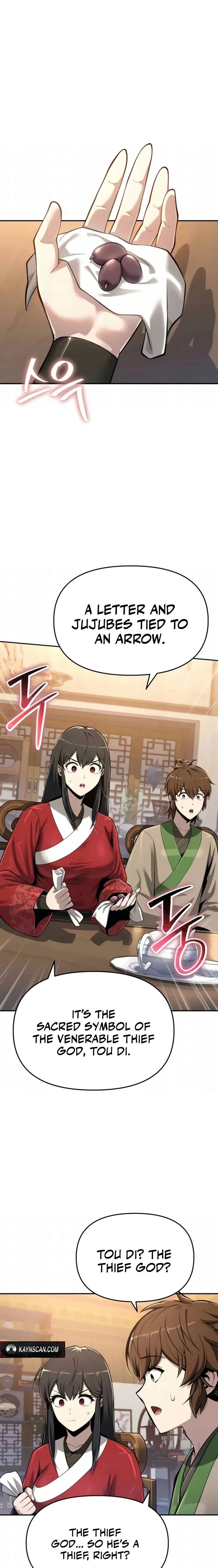 The Poison Master of Sacheondang Clan Chapter 73 - page 9