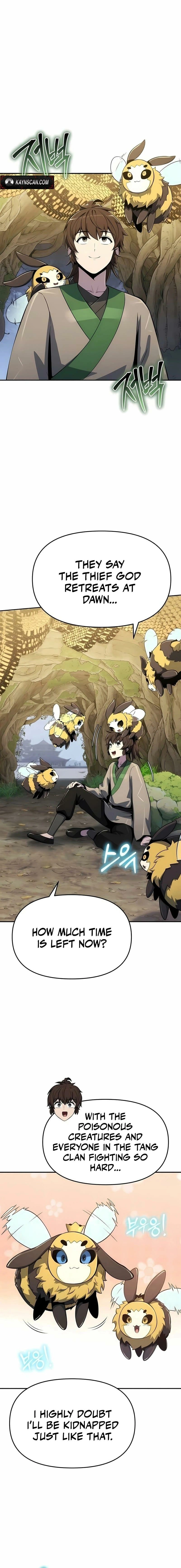 The Poison Master of Sacheondang Clan Chapter 74 - page 10