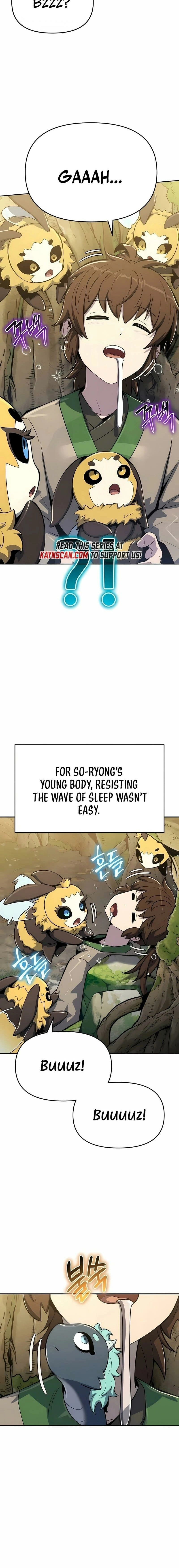 The Poison Master of Sacheondang Clan Chapter 74 - page 12