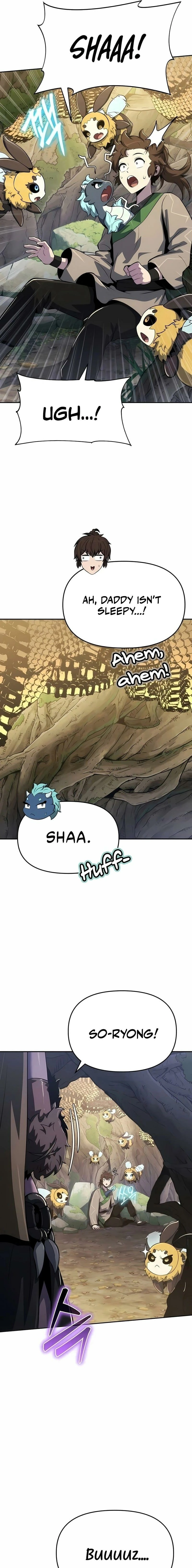 The Poison Master of Sacheondang Clan Chapter 74 - page 13