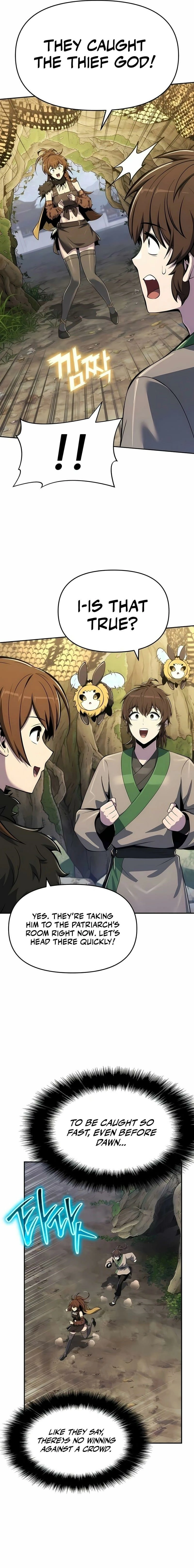 The Poison Master of Sacheondang Clan Chapter 74 - page 15