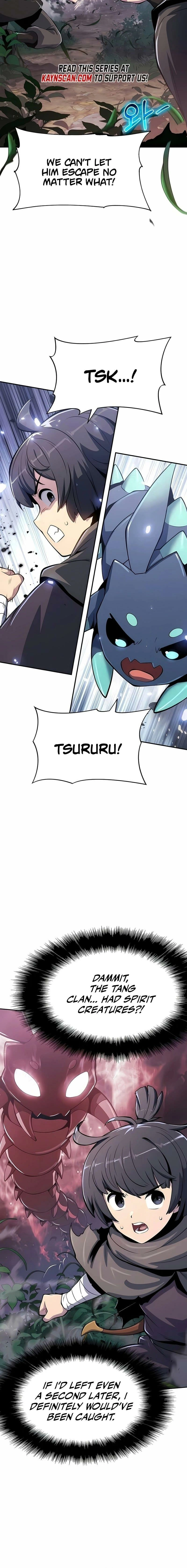 The Poison Master of Sacheondang Clan Chapter 74 - page 2