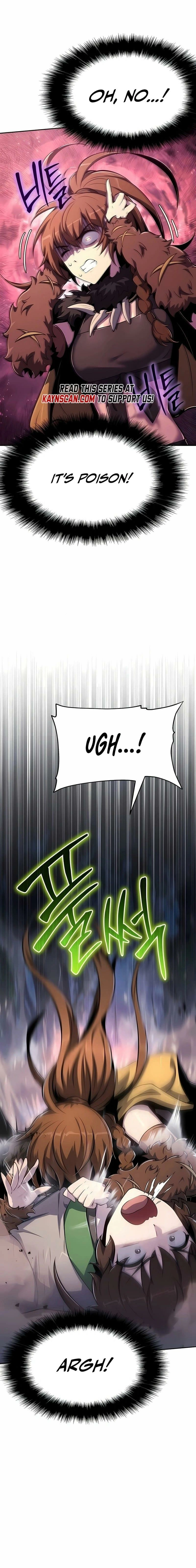 The Poison Master of Sacheondang Clan Chapter 74 - page 20