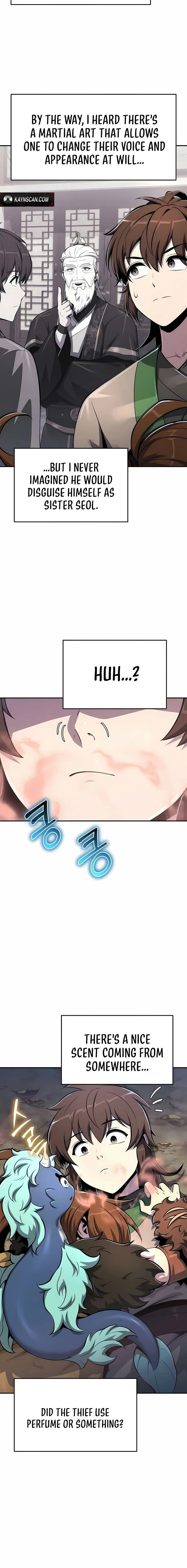 The Poison Master of Sacheondang Clan Chapter 74 - page 22