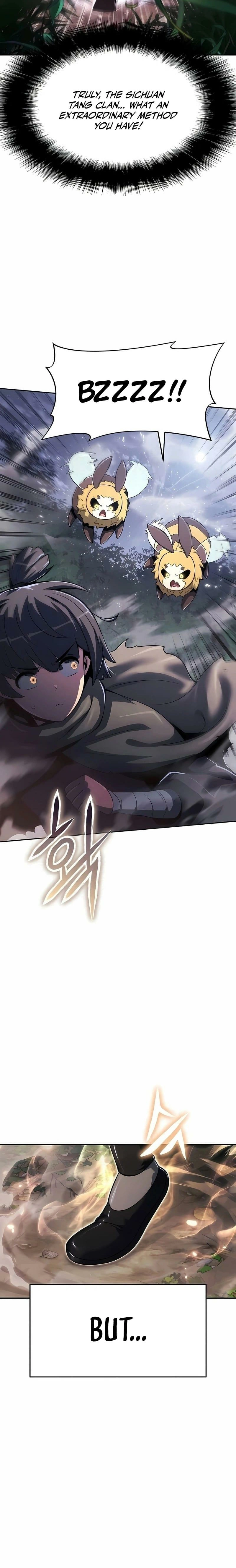 The Poison Master of Sacheondang Clan Chapter 74 - page 4