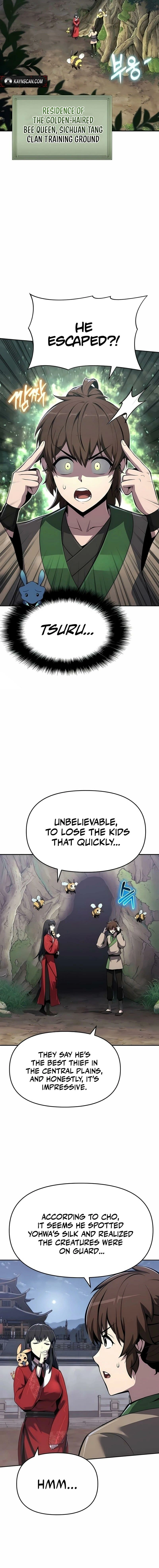 The Poison Master of Sacheondang Clan Chapter 74 - page 8