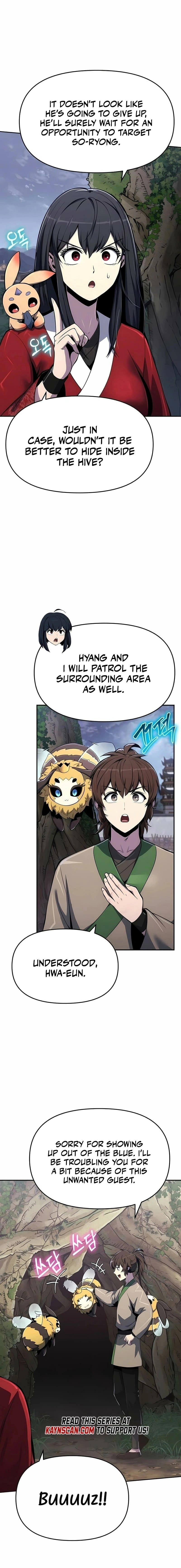 The Poison Master of Sacheondang Clan Chapter 74 - page 9