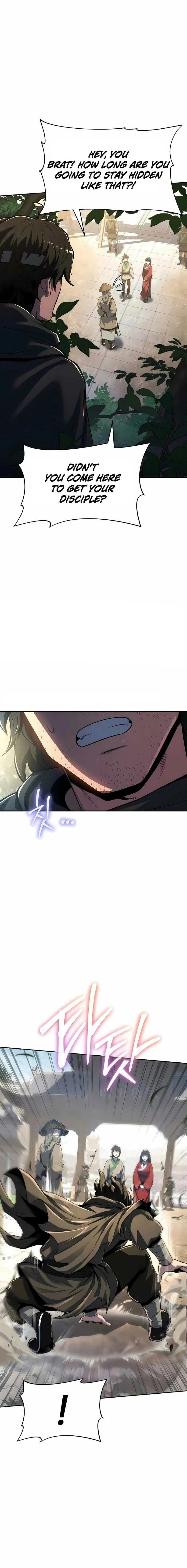 The Poison Master of Sacheondang Clan Chapter 75 - page 10